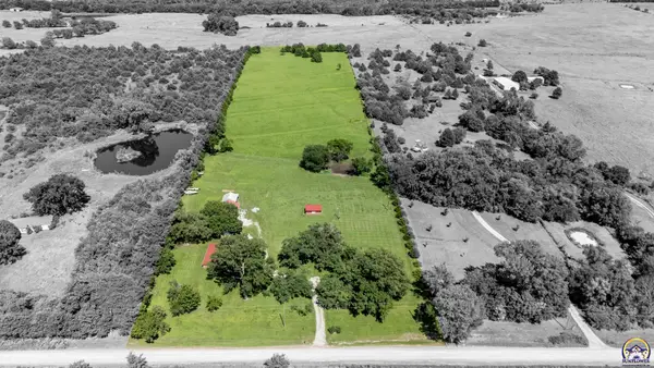 5466 Clark Rd, Meriden, KS 66512
