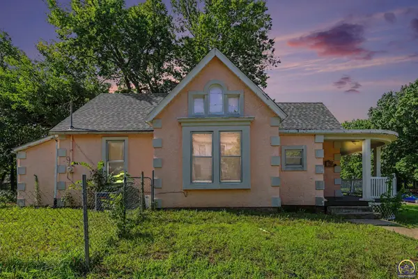 1500 SW Tyler St, Topeka, KS 66612