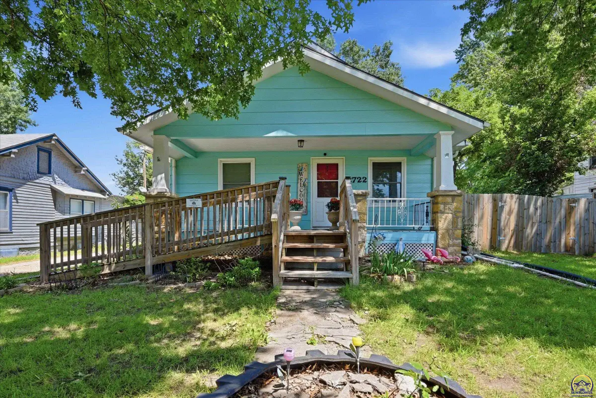 2722 SE Ohio Ave, Topeka, KS 66605 - #1