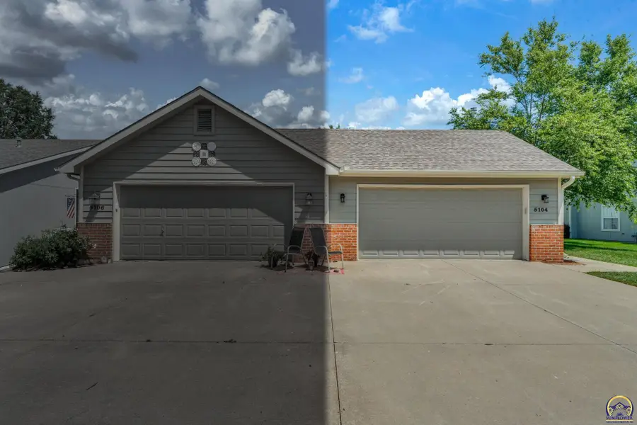 5104 Congressional Pl, Lawrence, KS 66049 - #3