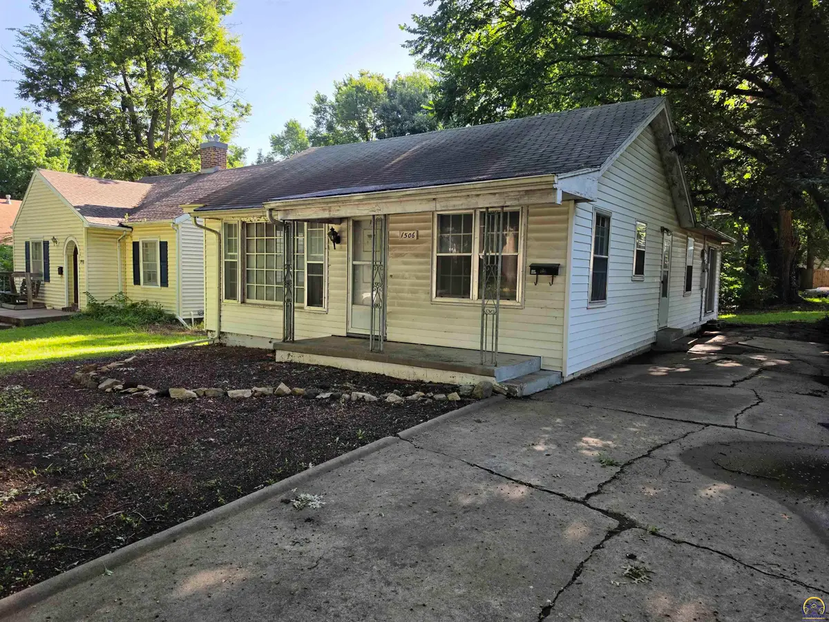 1506 Rural St, Emporia, KS 66801 - #1