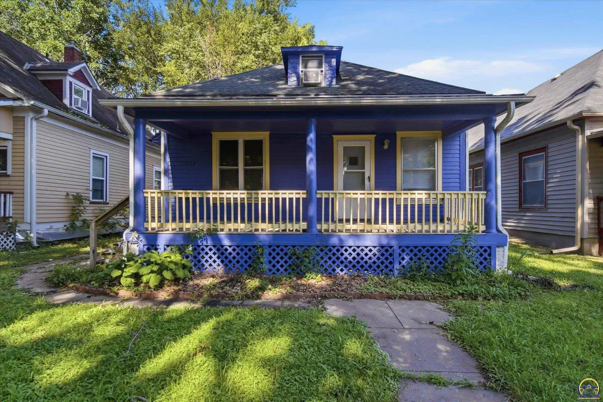 1159 SW Plass Ave, Topeka, KS 66604 - #1