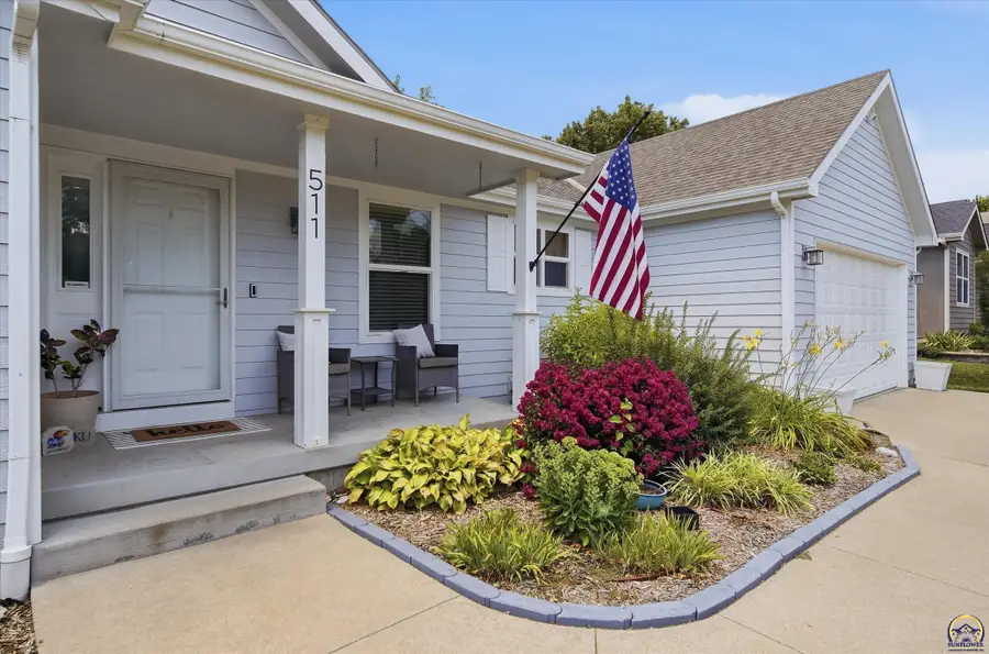 511 N Rebecca Ln, Lawrence, KS 66044 - #3