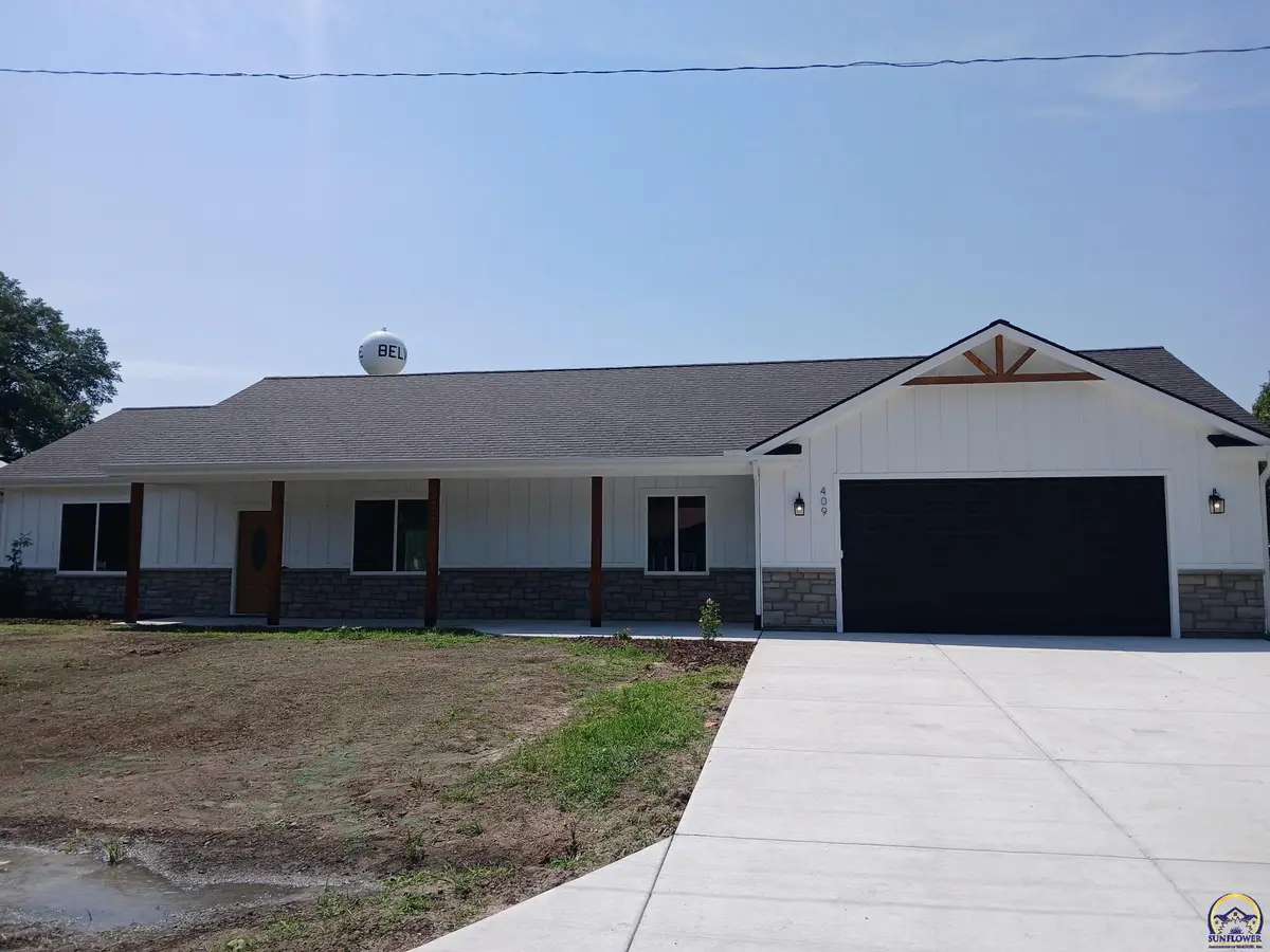 409 Broadway St, Belvue, KS 66407 - #1