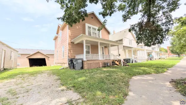 210 W 13th Ave, Emporia, KS 66801