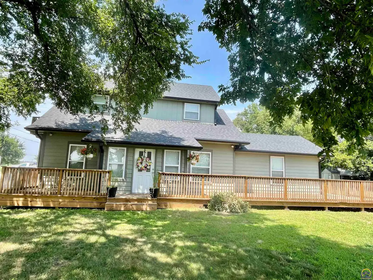 14571 SW K-4 Hwy, Maple Hill, KS 66507-8565 - #1