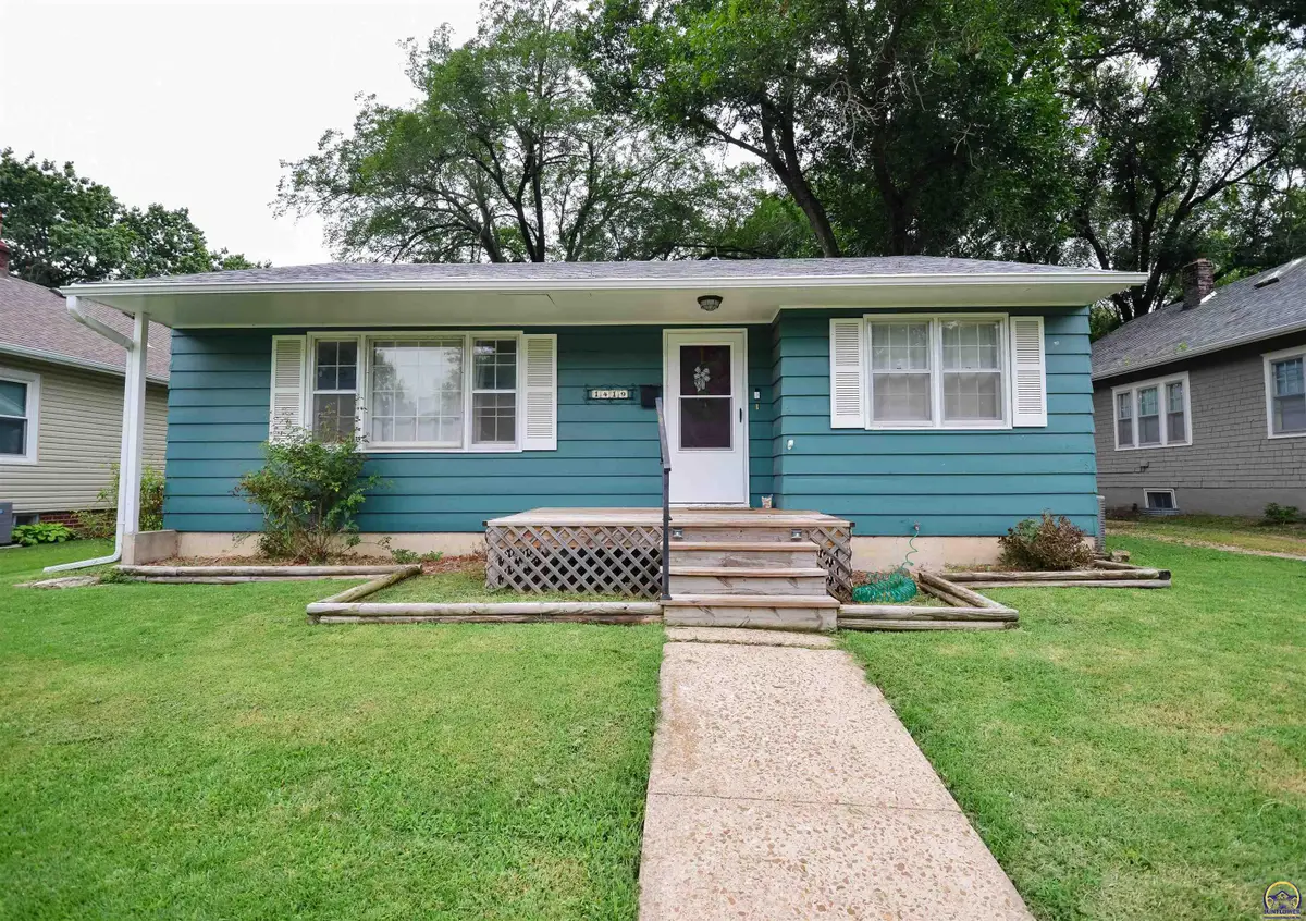 1419 Walnut St, Emporia, KS 66801 - #1