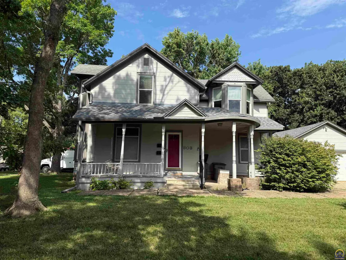 803 Neosho St, Emporia, KS 66801 - #1
