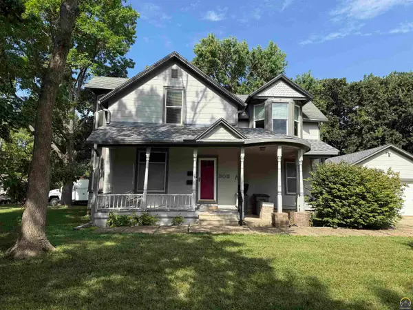 803 Neosho St, Emporia, KS 66801