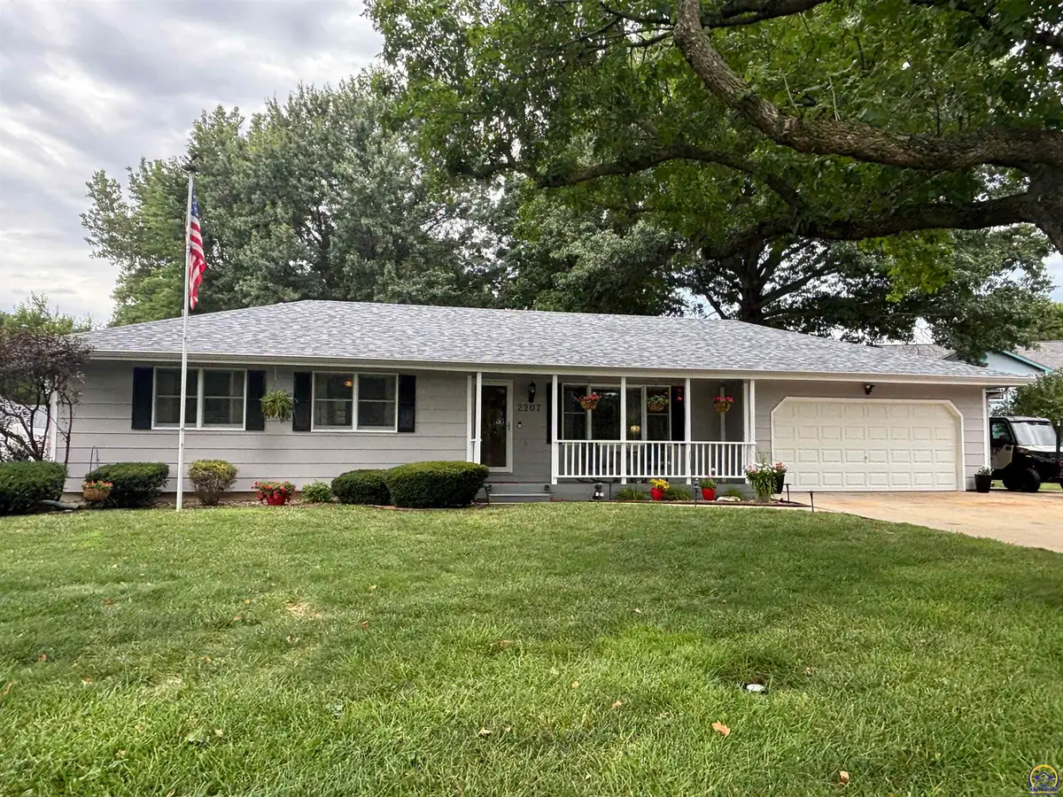 2207 Birch Rd, Emporia, KS 66801 - #1