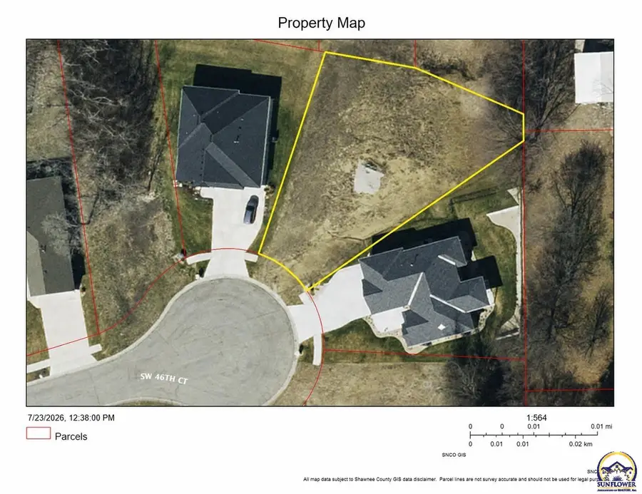 6204 SW 46th Ct, Topeka, KS 66610 - #3