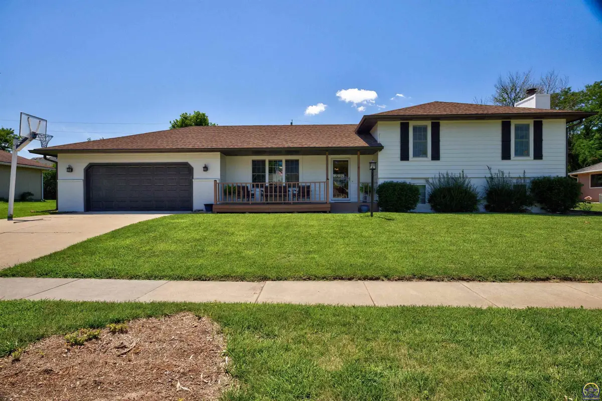 4121 SE Michigan Ave, Topeka, KS 66609 - #1