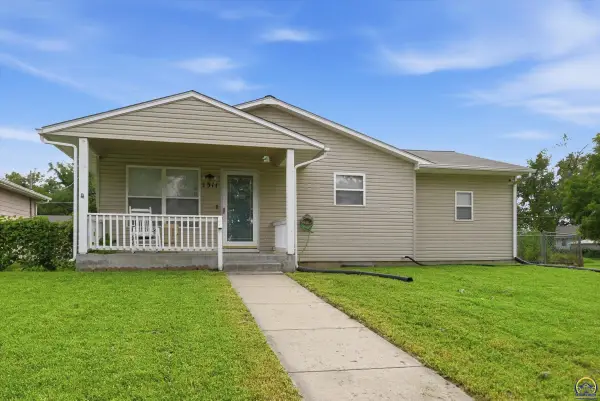 1311 SE 10th Ave, Topeka, KS 66607