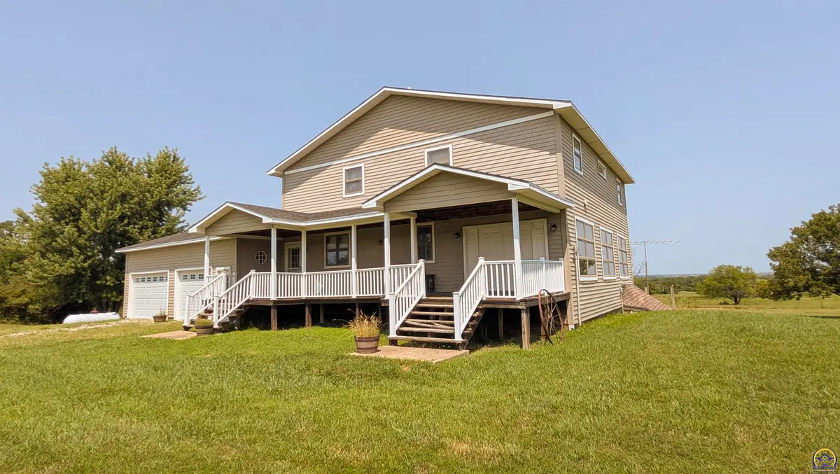 1050 Road F, Emporia, KS 66801 - #1