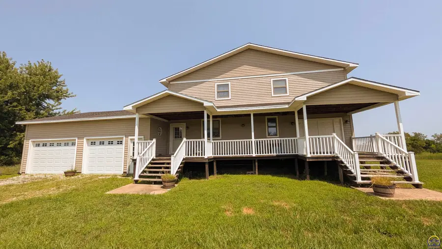 1050 Road F, Emporia, KS 66801 - #2
