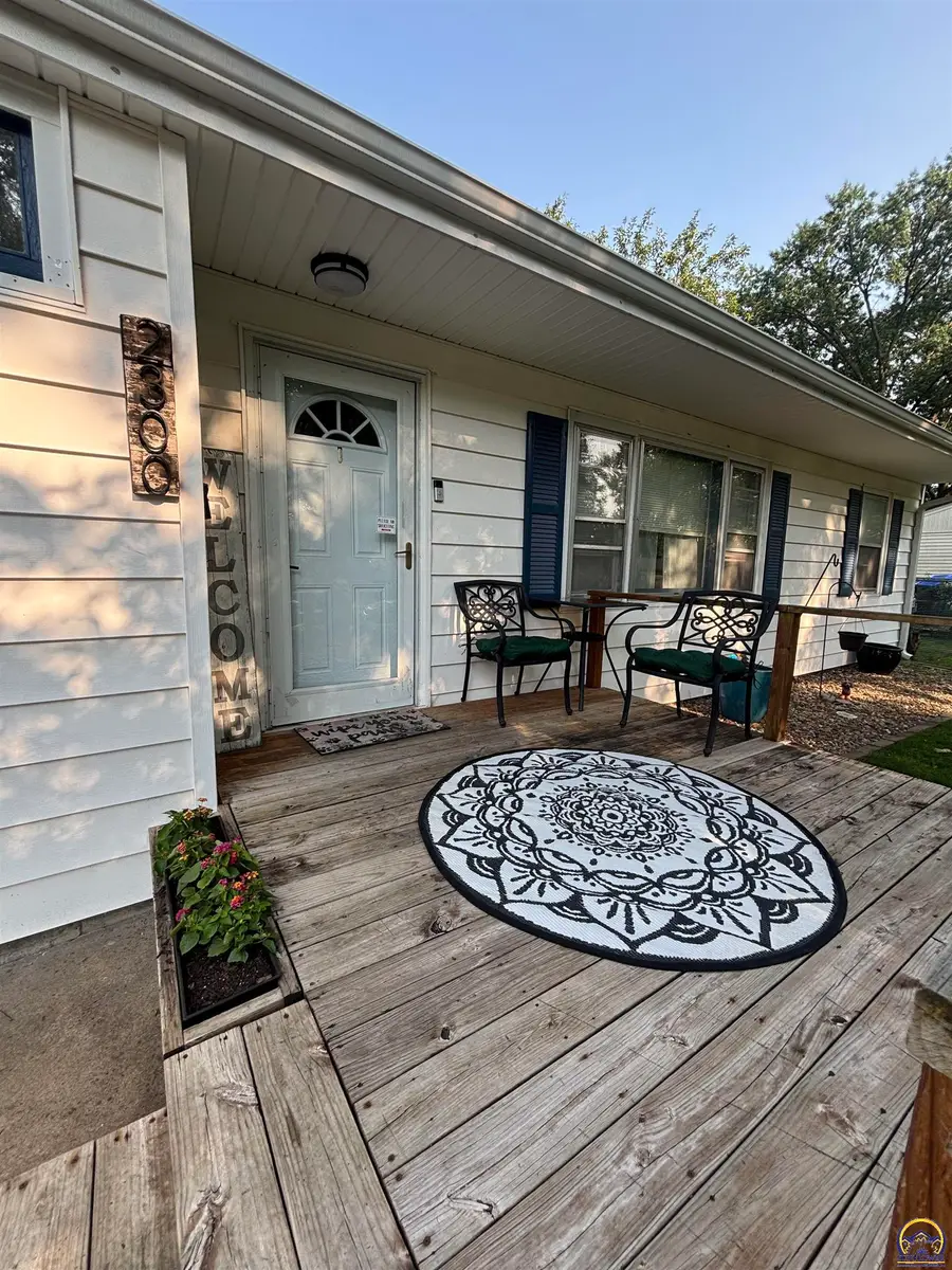 2300 SW Indian Trail, Topeka, KS 66614 - #2