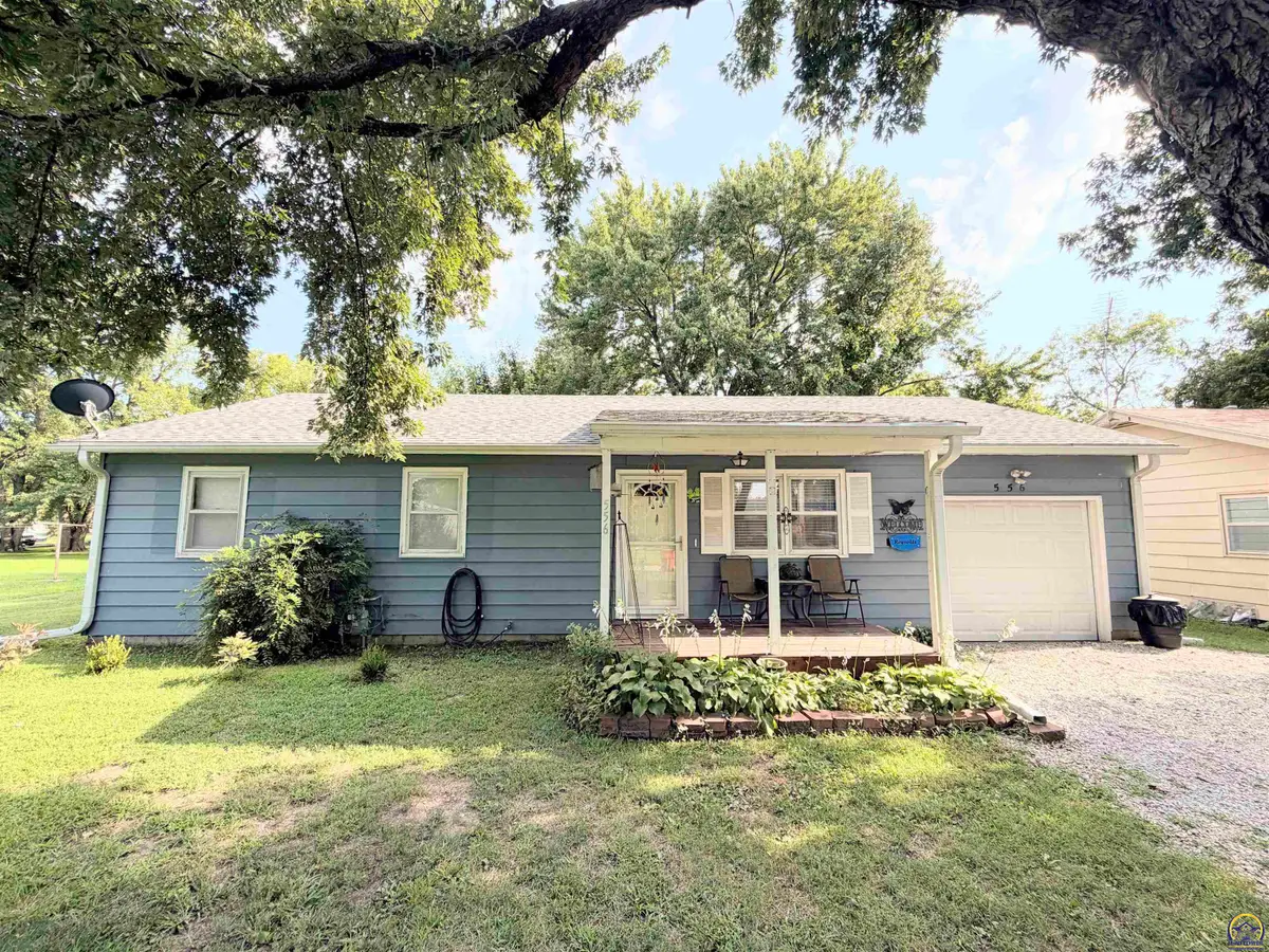 556 Orange St, Americus, KS 66835 - #1