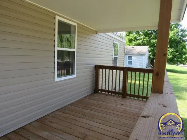 2543 SE Wisconsin Ave, Topeka, KS 66605 - #2