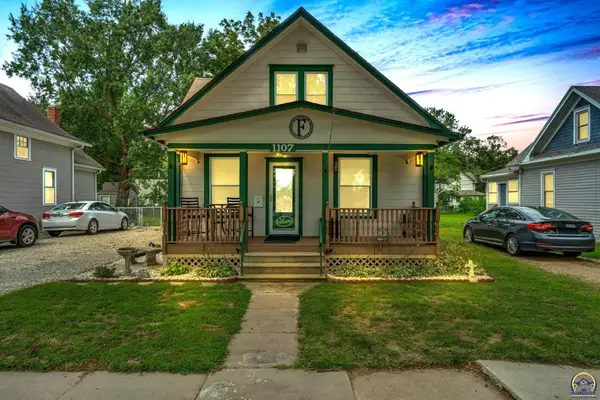 1107 NE Michigan Ave, Topeka, KS 66616