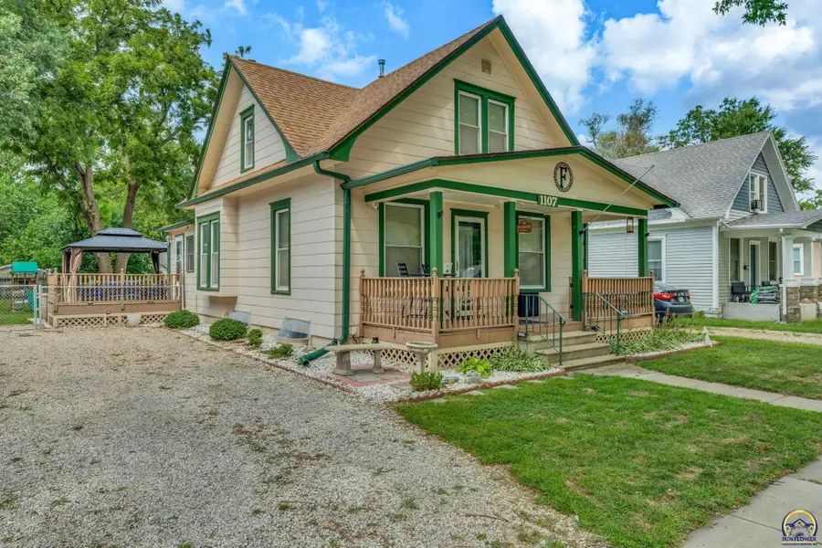 1107 NE Michigan Ave, Topeka, KS 66616 - #3