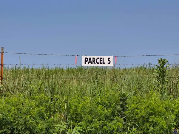 Parcel 5 NW Jennings Rd, Topeka, KS 66618
