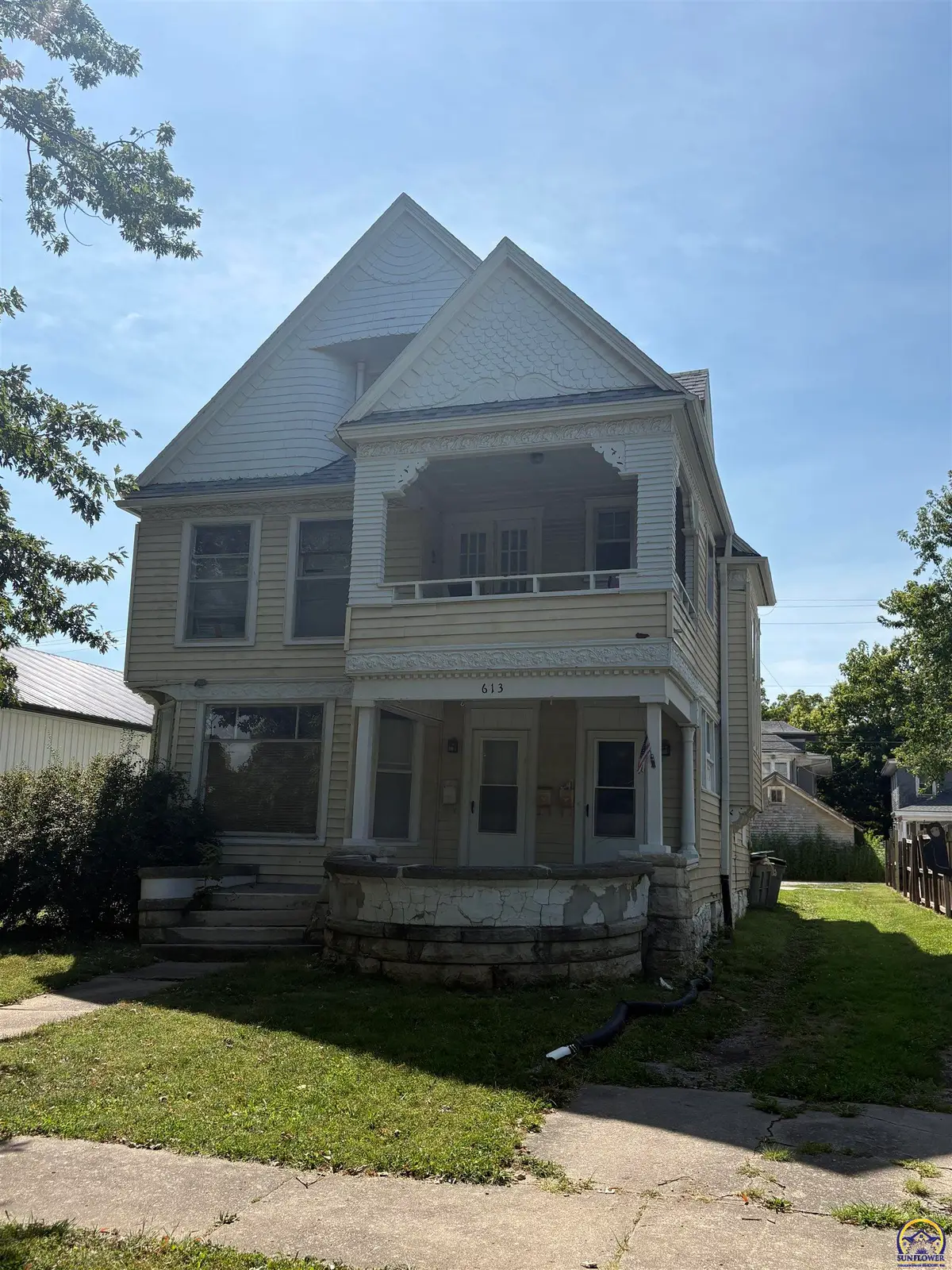 613 Exchange St, Emporia, KS 66801 - #1