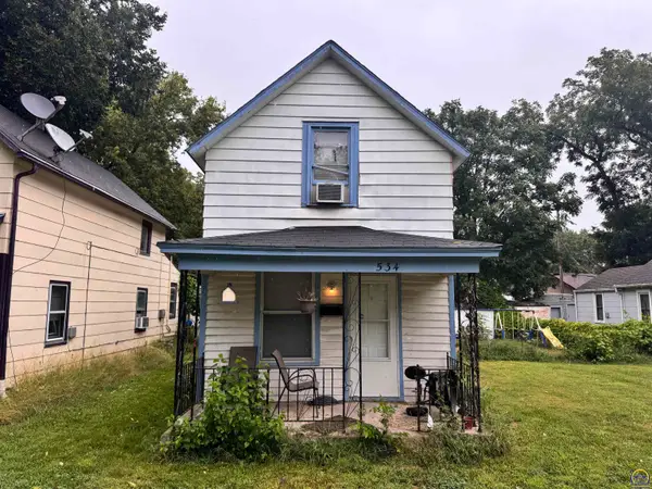 534 NE Grattan St, Topeka, KS 66616