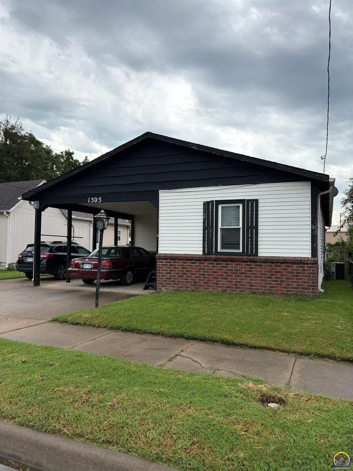 1305 NE Atchison Ave, Topeka, KS 66616 - #1