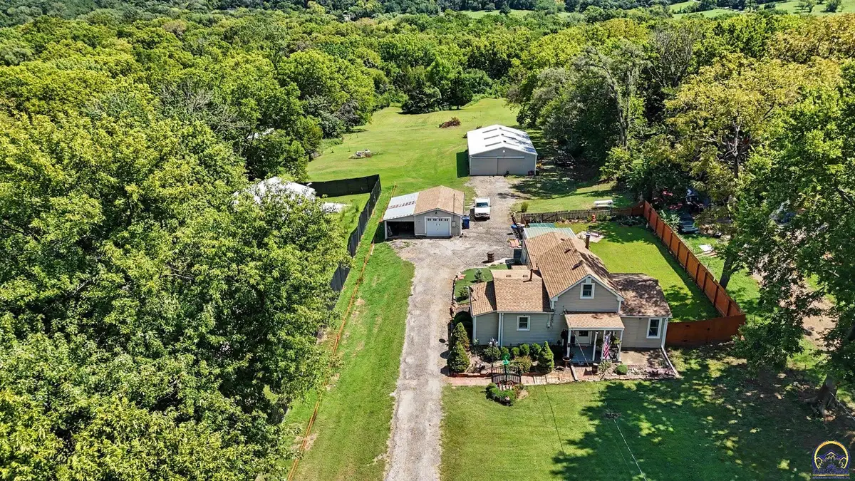 528 Whitfield, Lecompton, KS 66050 - #1