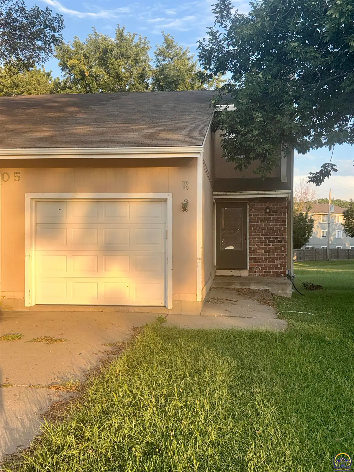 6105 SW 26th St #Unit B, Topeka, KS 66614 - #1