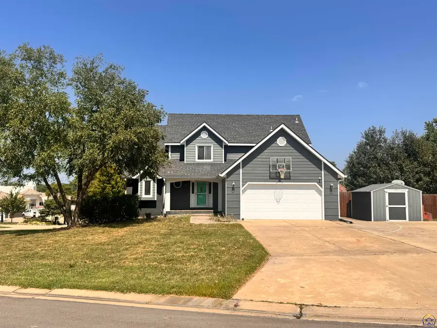 3620 SW Kings Forest Rd, Topeka, KS 66610 - #2
