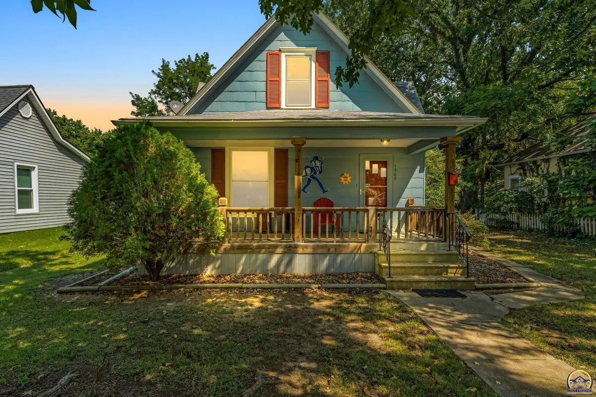 1508 SW High Ave, Topeka, KS 66604 - #1
