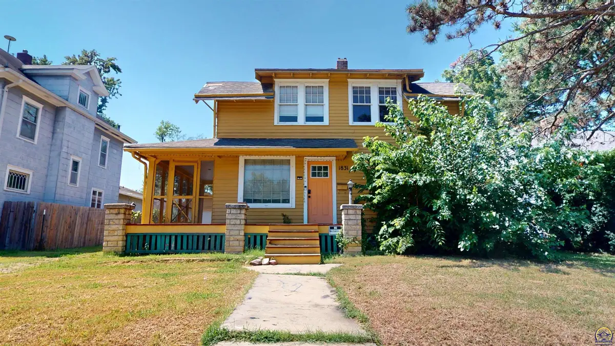 1831 SW Lane St, Topeka, KS 66604 - #1