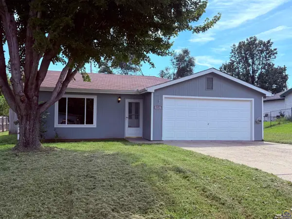 507 N Park Street, Ogden, KS 66517