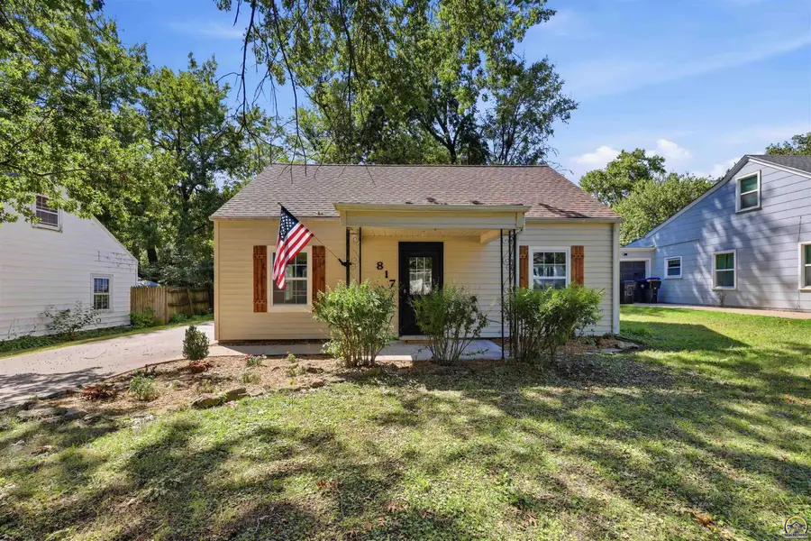 817 SW Oakley Ave, Topeka, KS 66606 - #2