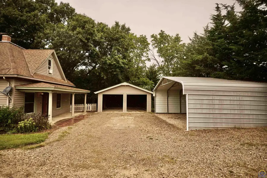 12217 S Rd, Hoyt, KS 66440 - #3