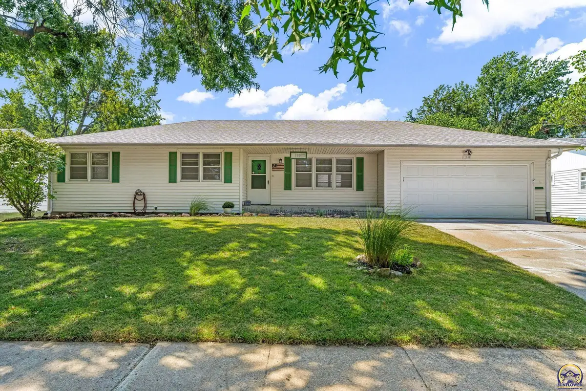 1901 SW Village Dr, Topeka, KS 66604 - #1