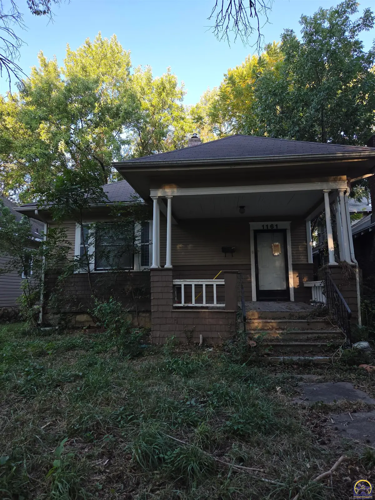 1161 SW Jewell Ave, Topeka, KS 66604 - #1