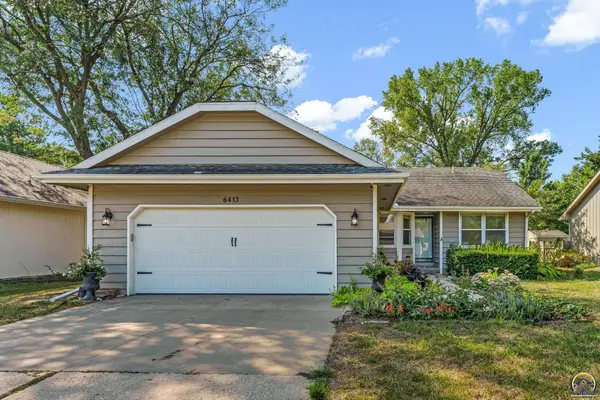 6413 SW Wentley Ln, Topeka, KS 66614