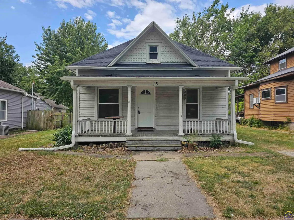 15 Union St, Emporia, KS 66801 - #1