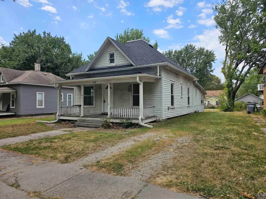 15 Union St, Emporia, KS 66801 - #2