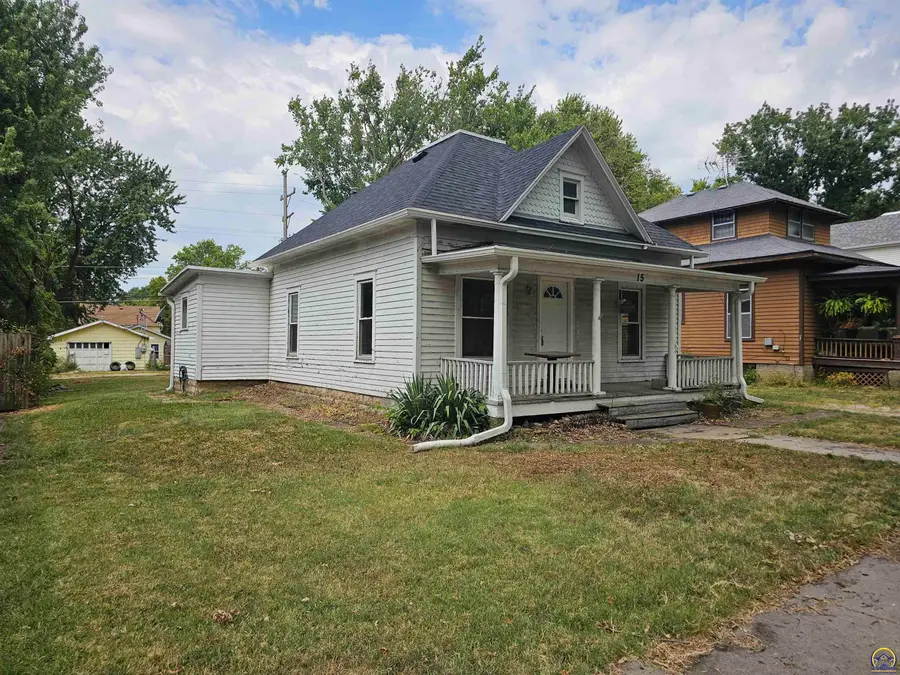 15 Union St, Emporia, KS 66801 - #3
