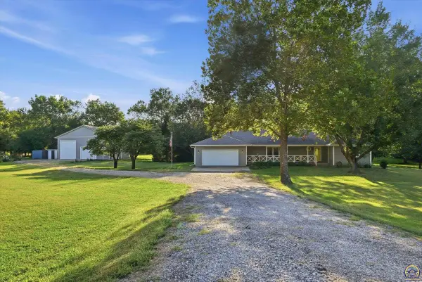 4014 NW Hoch Rd, Silver Lake, KS 66539