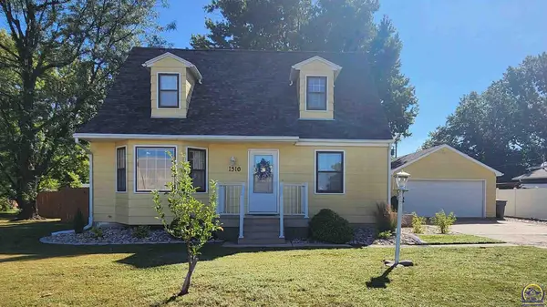 1510 Luther St, Emporia, KS 66801