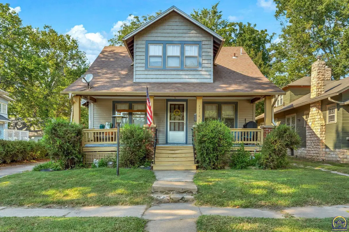 1710 SW 1st St, Topeka, KS 66606 - #1
