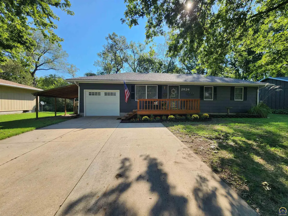 2826 Sonora Dr, Emporia, KS 66801 - #1