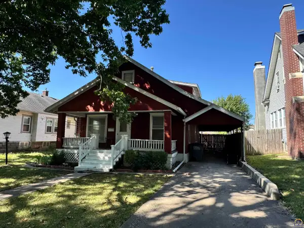 1223 Lawrence St, Emporia, KS 66801