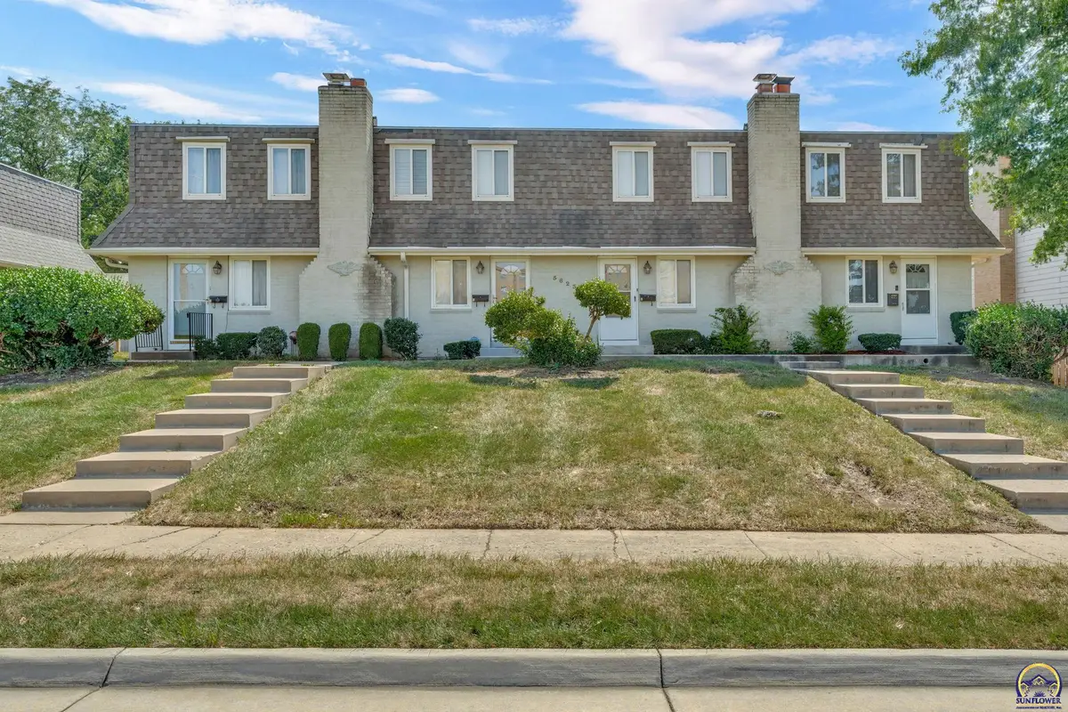 5623 SW 22nd Pk #Unit D, Topeka, KS 66614 - #1
