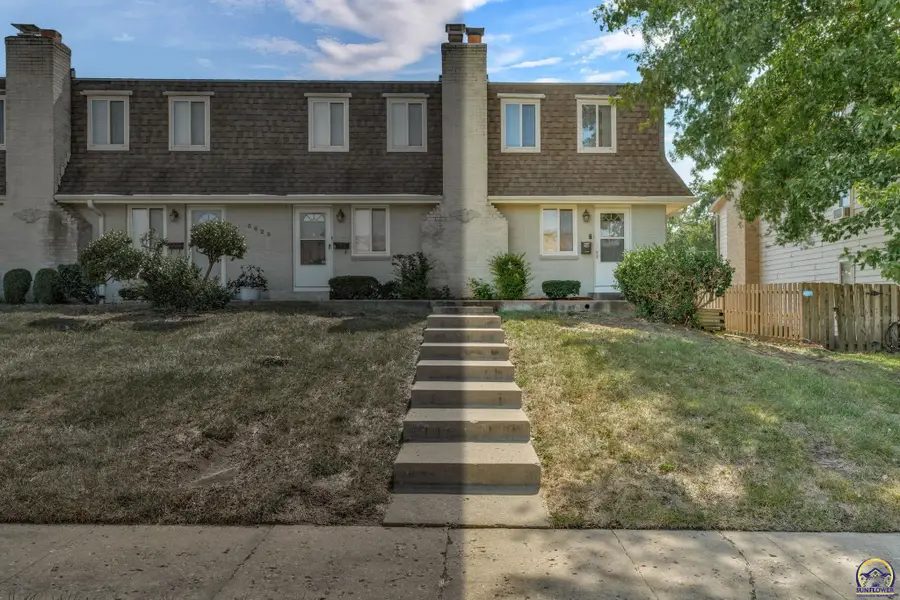 5623 SW 22nd Pk #Unit D, Topeka, KS 66614 - #2