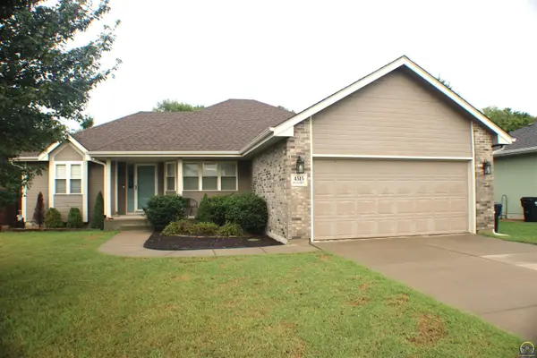 4515 SW Alexander Ct, Topeka, KS 66610